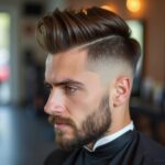 coole männer frisuren kurz-Titel