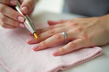 fingernägel pflegen-Titel