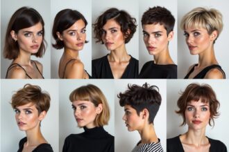 frisuren kurz-Titel