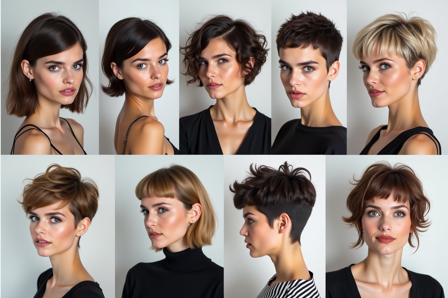 frisuren kurz-Titel