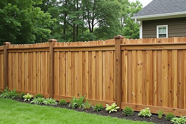 gartenzaun selber bauen-Titel