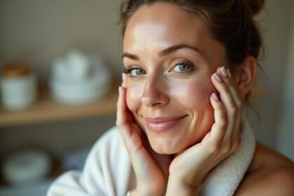 gesichtspflege für frauen ab 30-Titel