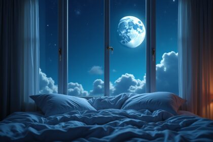 gute nacht bilder-Titel