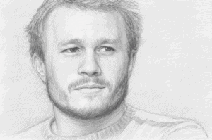 Matilda Ledger sieht heute ihrem Papa Heath ähnlich