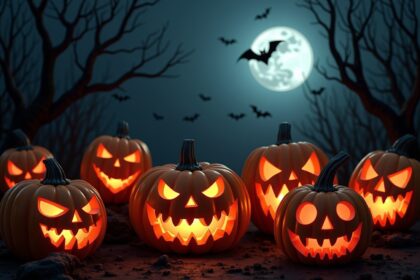 kürbis schnitzen ideen-Titel