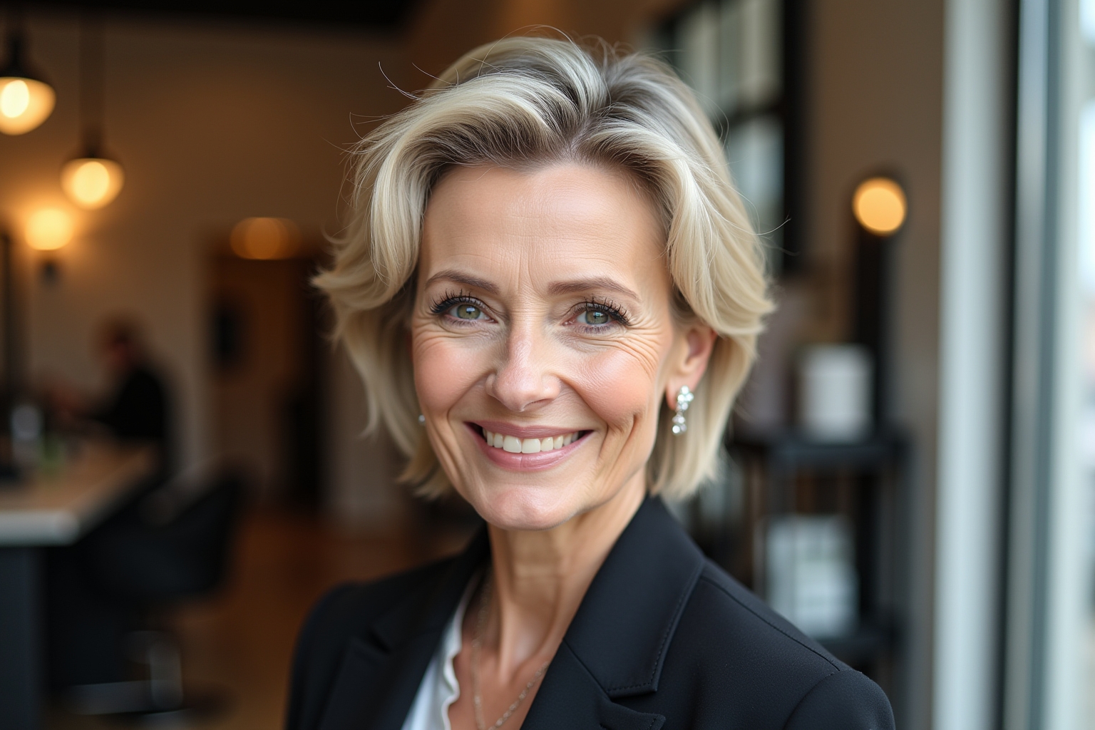 kurzhaarfrisuren ab 60-Titel