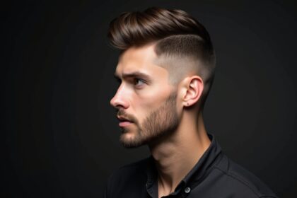 kurzhaarfrisuren männer-Titel