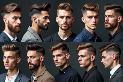 männer frisuren-Titel