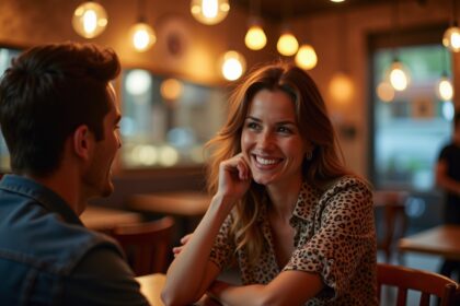 so flirtest du richtig mit frauen-Titel