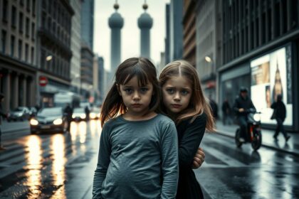 zwei Mädchen vermisst Berlin Mayen