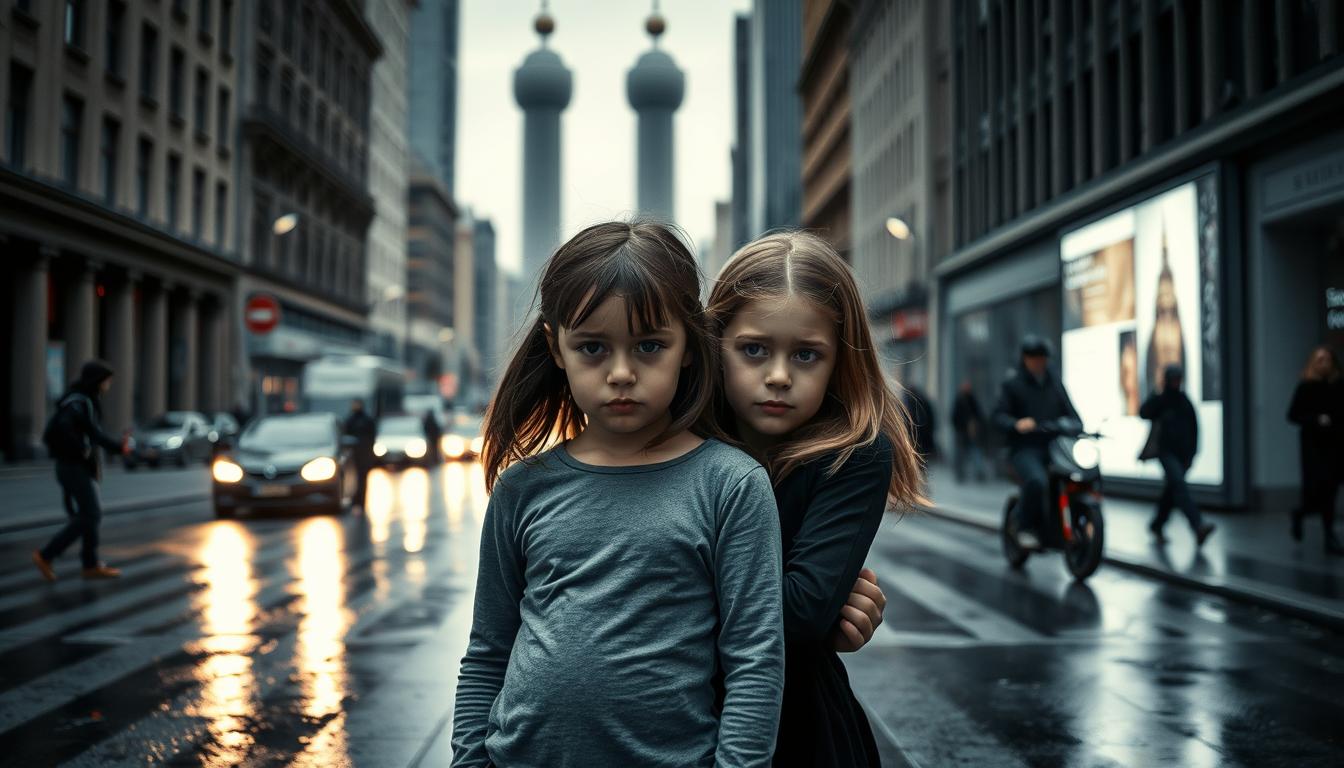 zwei Mädchen vermisst Berlin Mayen