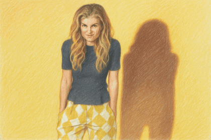 Sie bekommt heute die besten Rollen ihres Lebens: Anke Engelke