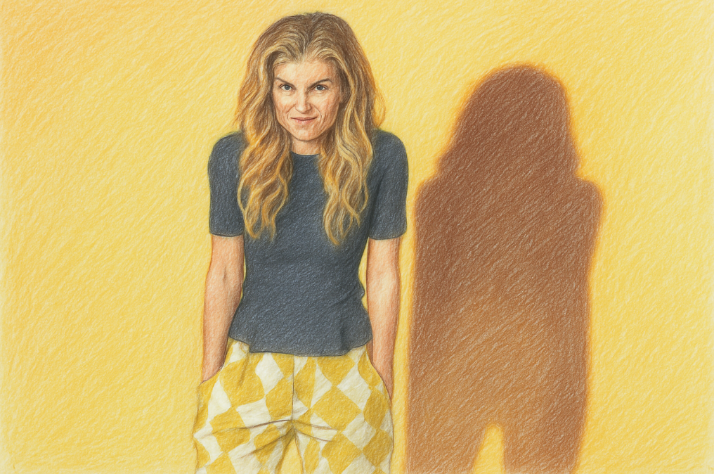 Sie bekommt heute die besten Rollen ihres Lebens: Anke Engelke