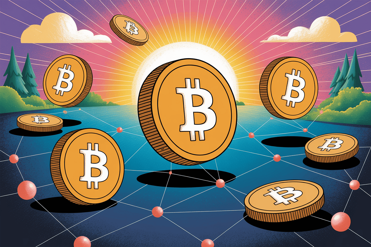 Bitcoin ist mehr als nur eine digitale Währung