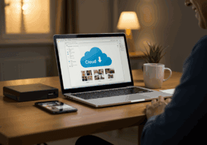 Digitale Erinnerungsstücke für immer bewahren – ohne vollen Speicherplatz