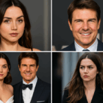 Ana de Armas & Tom Cruise – Trennung, Gründe und Hintergründe