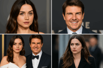 Ana de Armas & Tom Cruise – Trennung, Gründe und Hintergründe