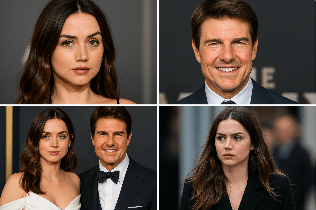 Ana de Armas & Tom Cruise – Trennung, Gründe und Hintergründe