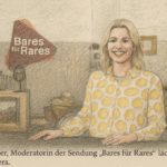 Bianca Berding bares für rares