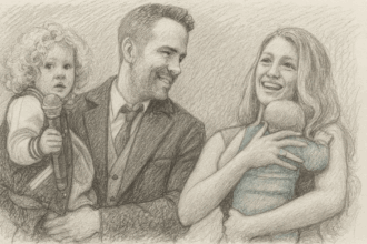 Die Beziehung von Ryan Reynolds und Blake Lively begann 2010 am Set von Green Lantern