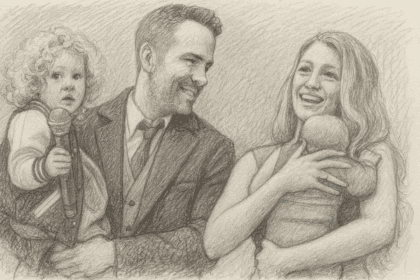 Die Beziehung von Ryan Reynolds und Blake Lively begann 2010 am Set von Green Lantern