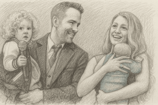 Die Beziehung von Ryan Reynolds und Blake Lively begann 2010 am Set von Green Lantern