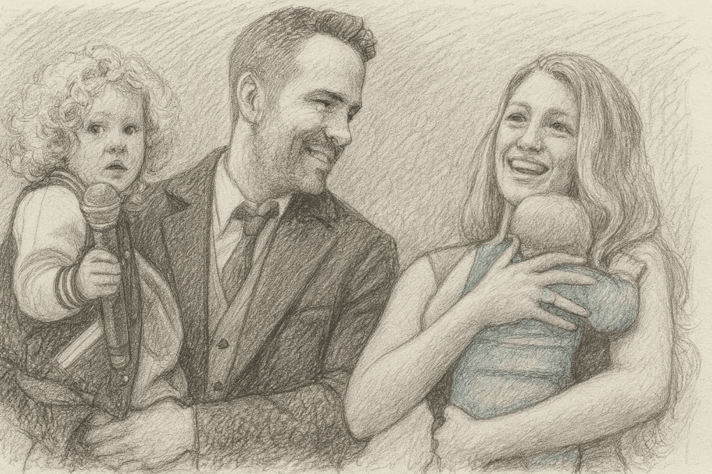 Die Beziehung von Ryan Reynolds und Blake Lively begann 2010 am Set von Green Lantern