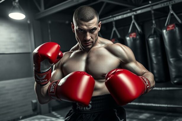 Christo Fame Fighting