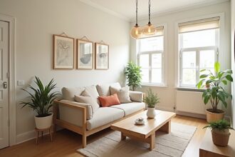 DIY Dekoideen für die Wohnung mit wenig Budget-Titel