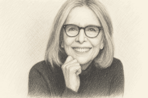Diane Keaton ist tot: Oscar-Preisträgerin stirbt im Alter von 79 Jahren