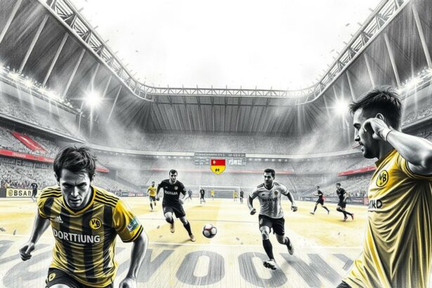 Dortmund - Leipzig