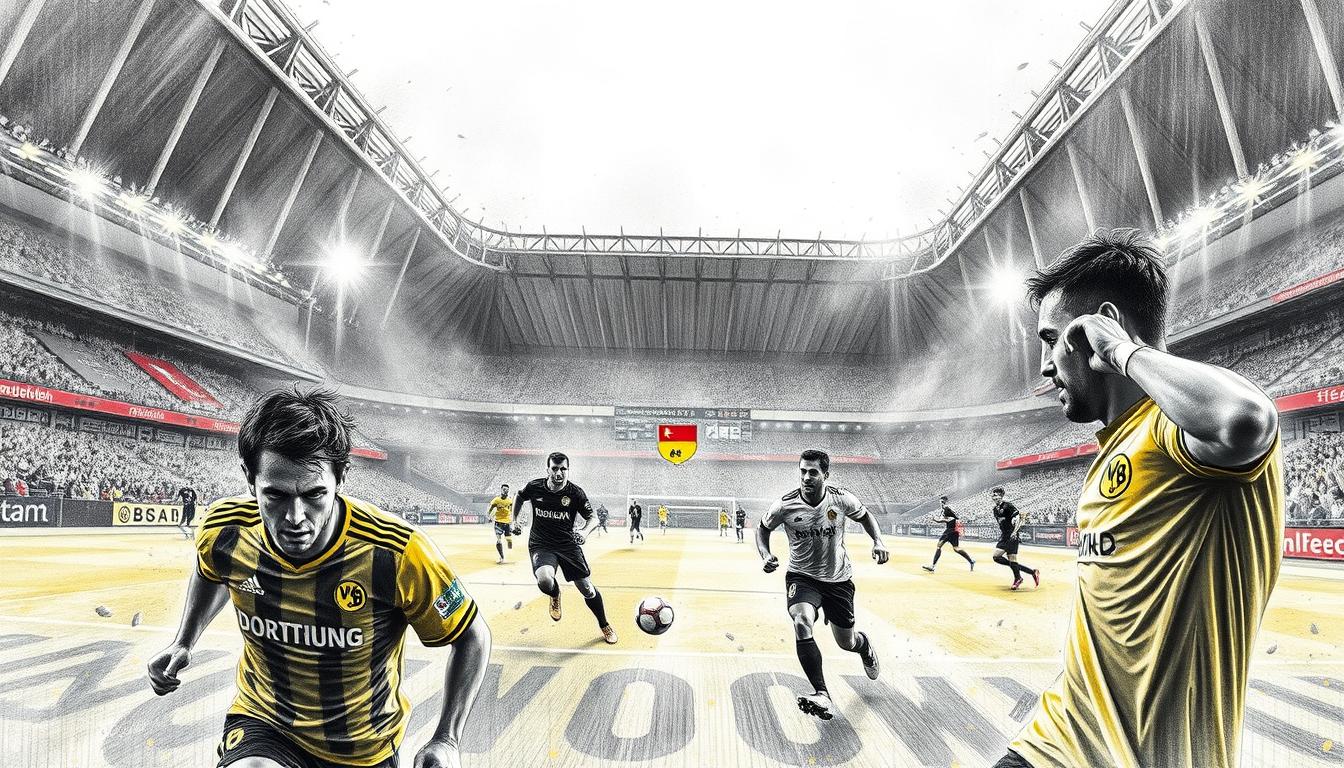 Dortmund - Leipzig