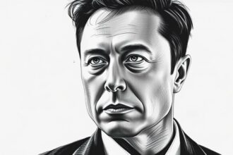 Elon Musk Vermögen