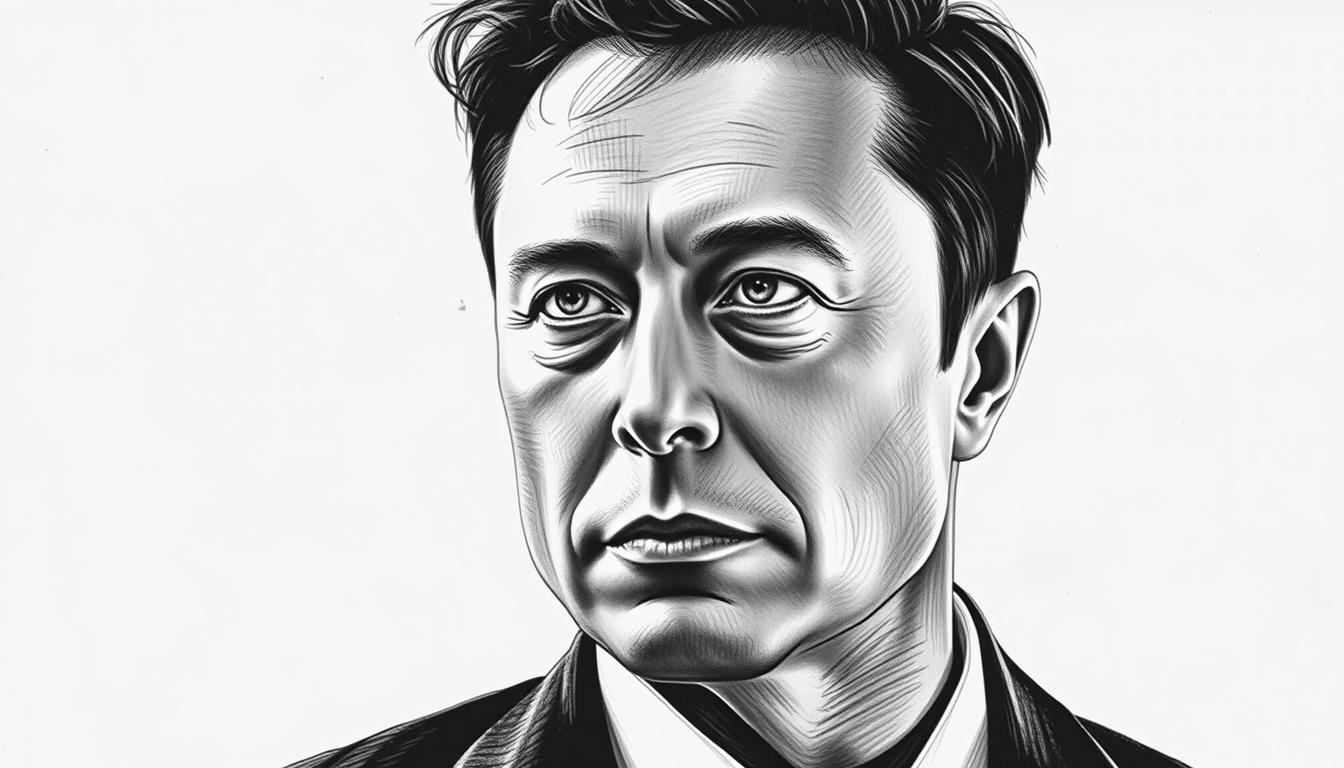Elon Musk Vermögen