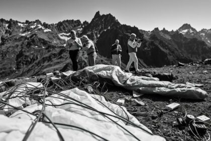 Felix Baumgartner Tod