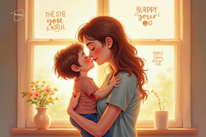 Gefühle mutter Sohn sprüche-Titel