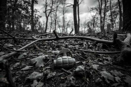 Handgranaten Fund JVA Weiterstadt