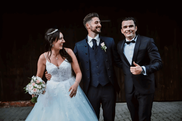 Eine gute Hochzeitsmoderation ist weit mehr als nur eine Stimme, die das Programm führt.