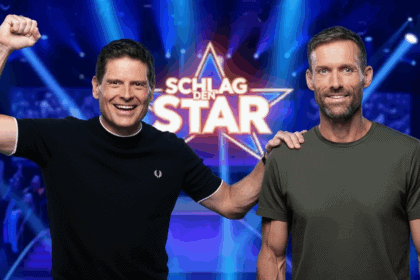 Ullrich gewinnt Schlag den Star gegen Hannawald