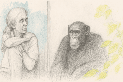 Primatenforscherin Jane Goodall gestorben