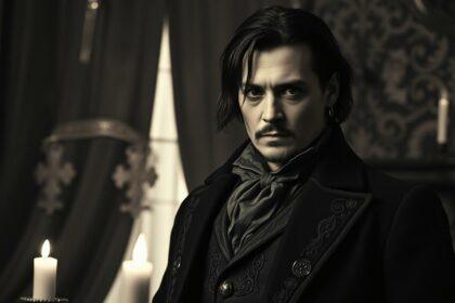 Johnny Depp Dickens Klassiker