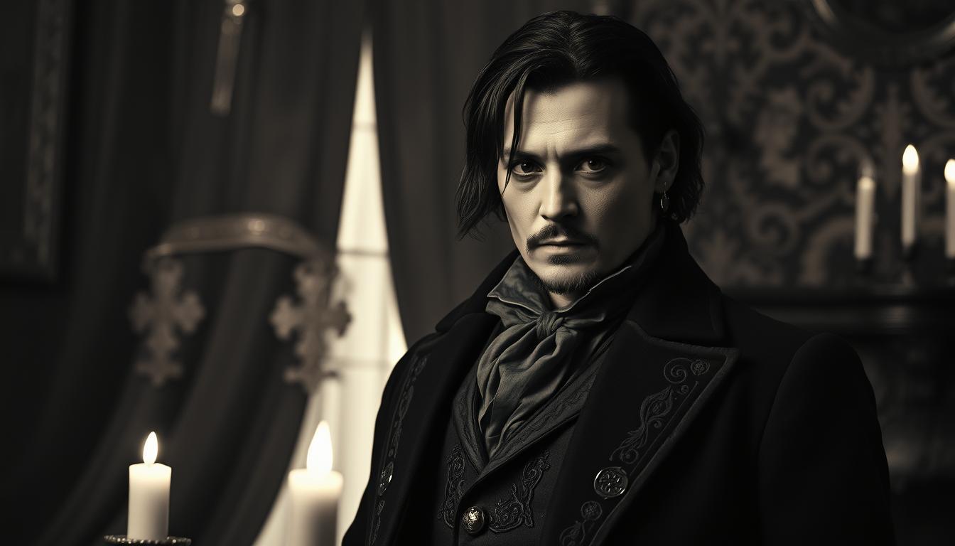 Johnny Depp Dickens Klassiker