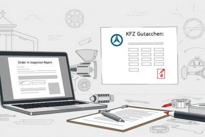 KFZ Gutachten