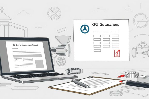 KFZ Gutachten