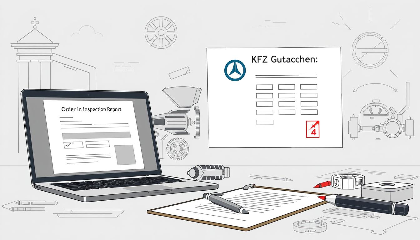 KFZ Gutachten