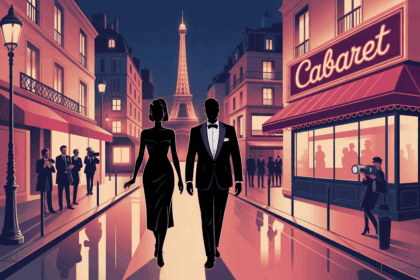 Erster Auftritt in Paris: Katy Perry & Justin Trudeau händchenhaltend vor dem „Crazy Horse“.