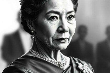 Königin Sirikit gestorben