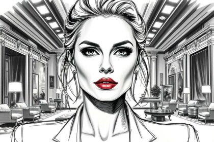 Lena Gercke Vermögen