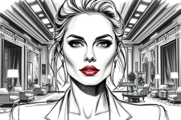 Lena Gercke Vermögen