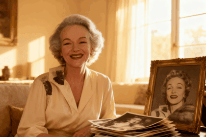 Maria Riva, Tochter von Marlene Dietrich, ist mit 100 Jahren gestorben.